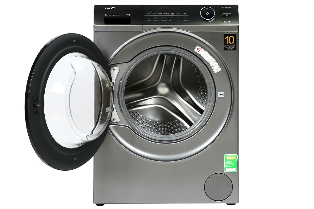 Bán máy giặt Aqua Inverter 10 KG AQD-A1000G S