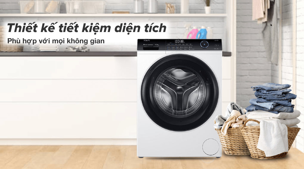 Thiết kế siêu mỏng giúp tiết kiệm diện tích, tăng thêm không gian sống cho cả gia đình Thiết kế siêu mỏng giúp tiết kiệm diện tích, tăng thêm không gian sống cho cả gia đình