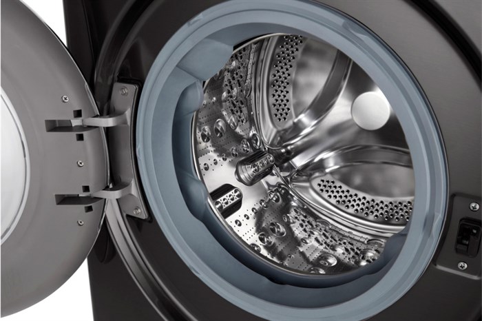 Máy giặt LG AI DD Inverter 10 kg FV1410S3B Màu Đen