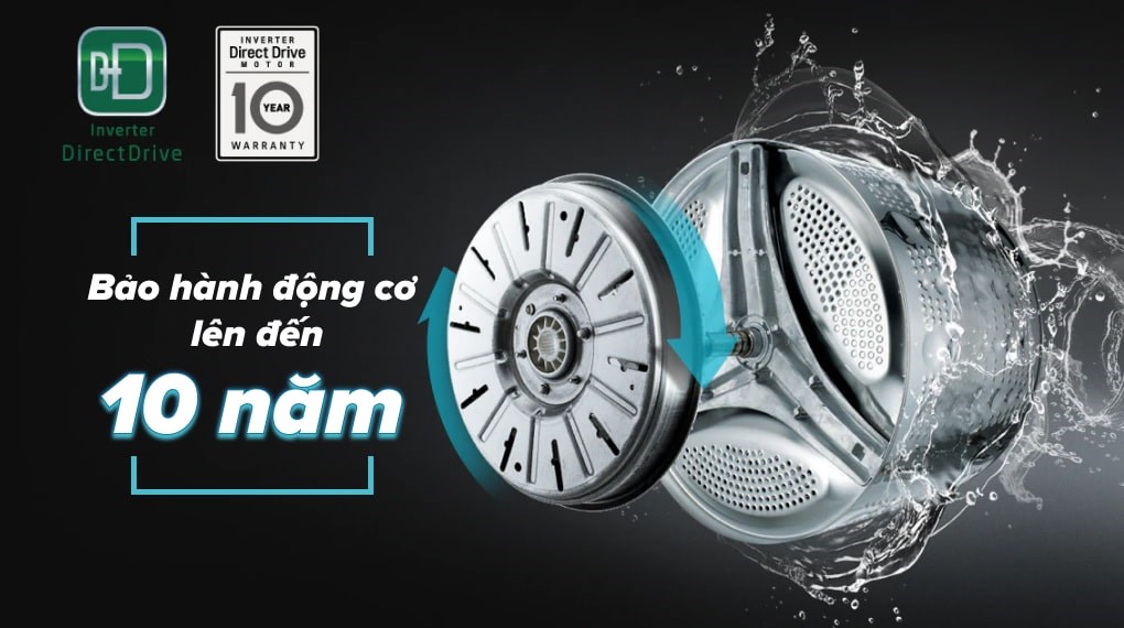 Máy giặt LG AI DD Inverter 11 kg FV1411S3B