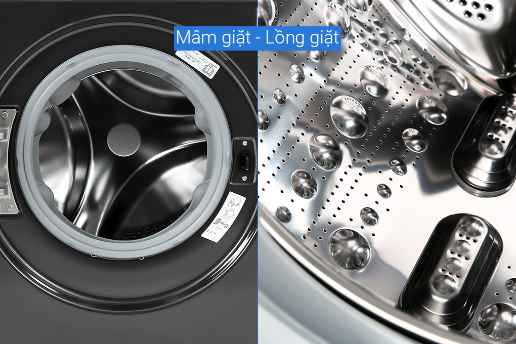 Máy giặt LG Inverter 11 kg FV1411S3B giá rẻ