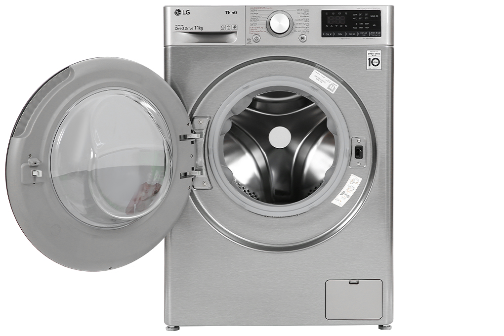 Siêu thị máy giặt LG Inverter 11 kg FV1411S4P