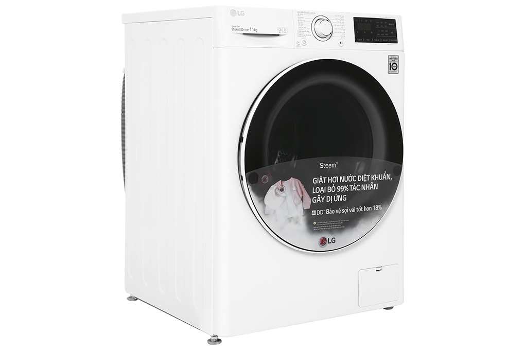 Bán máy giặt LG Inverter 11 kg FV1411S5W