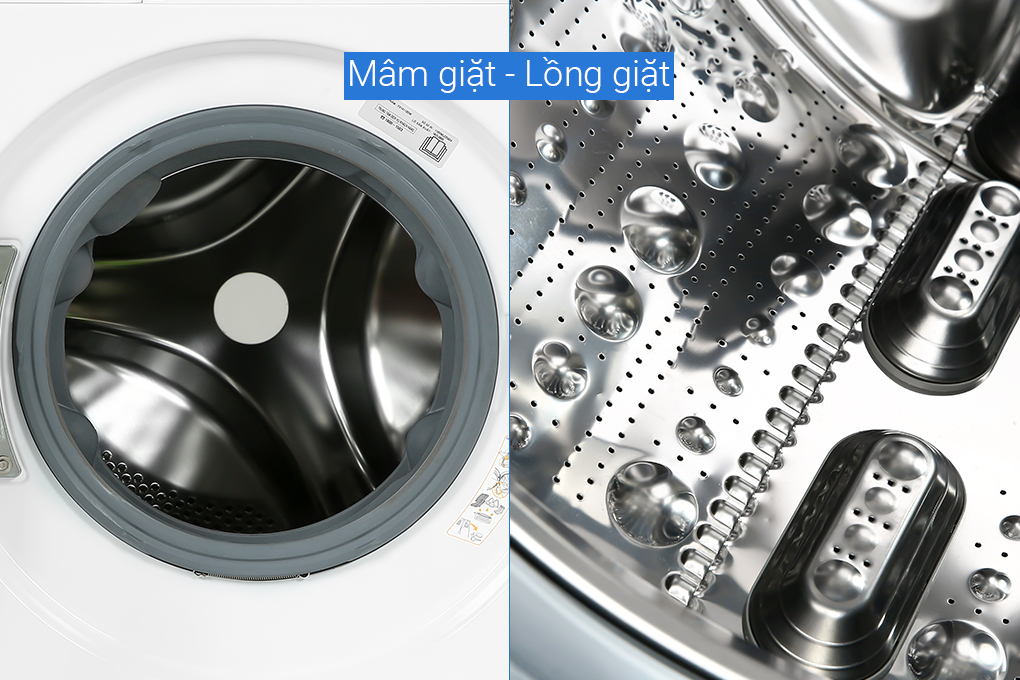 Máy giặt LG Inverter 11 kg FV1411S5W giá rẻ