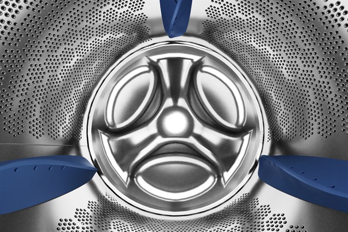 Máy giặt Electrolux Inverter 8 kg EWF8024P5SB Màu Xám