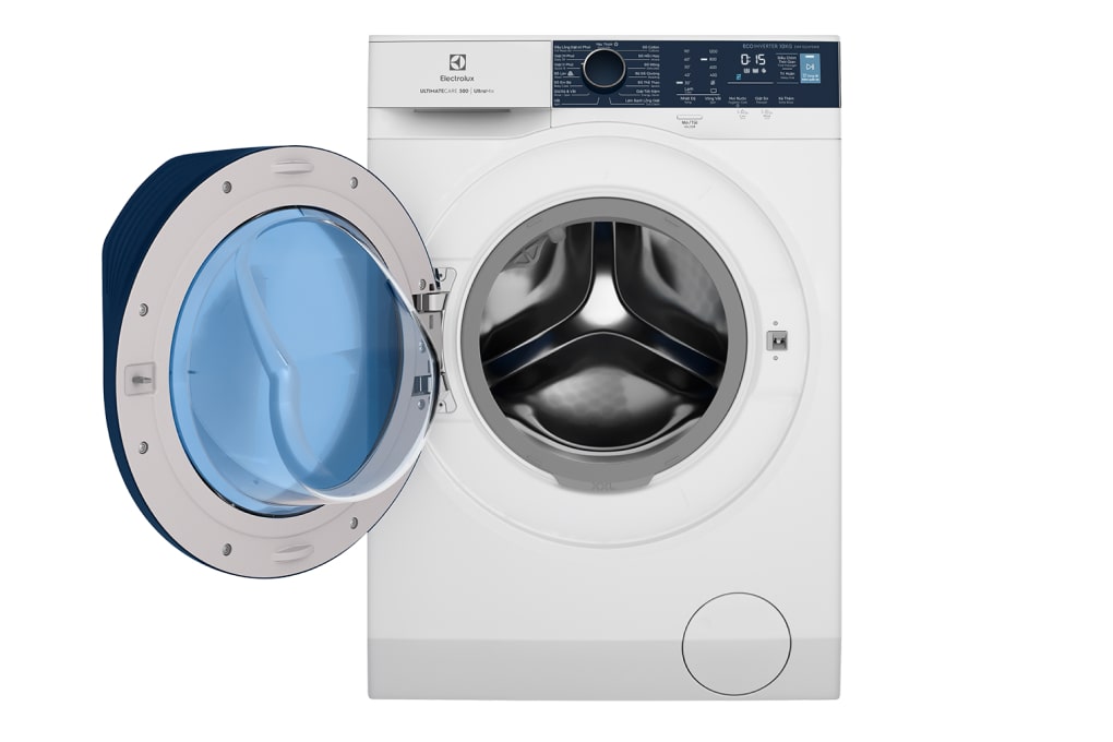 Máy giặt Electrolux UltimateCare 500 Inverter 10 kg EWF1024P5WB Màu Trắng