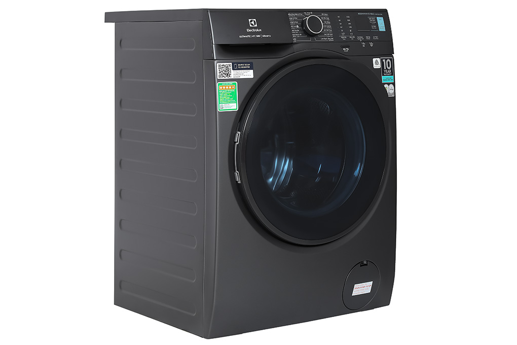 Máy giặt Electrolux UltimateCare 500 Inverter 10 kg EWF1024P5SB Màu Xám