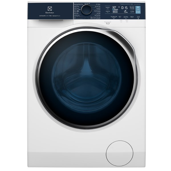 Máy giặt Electrolux Inverter 9 kg EWF9042Q7WB&260046