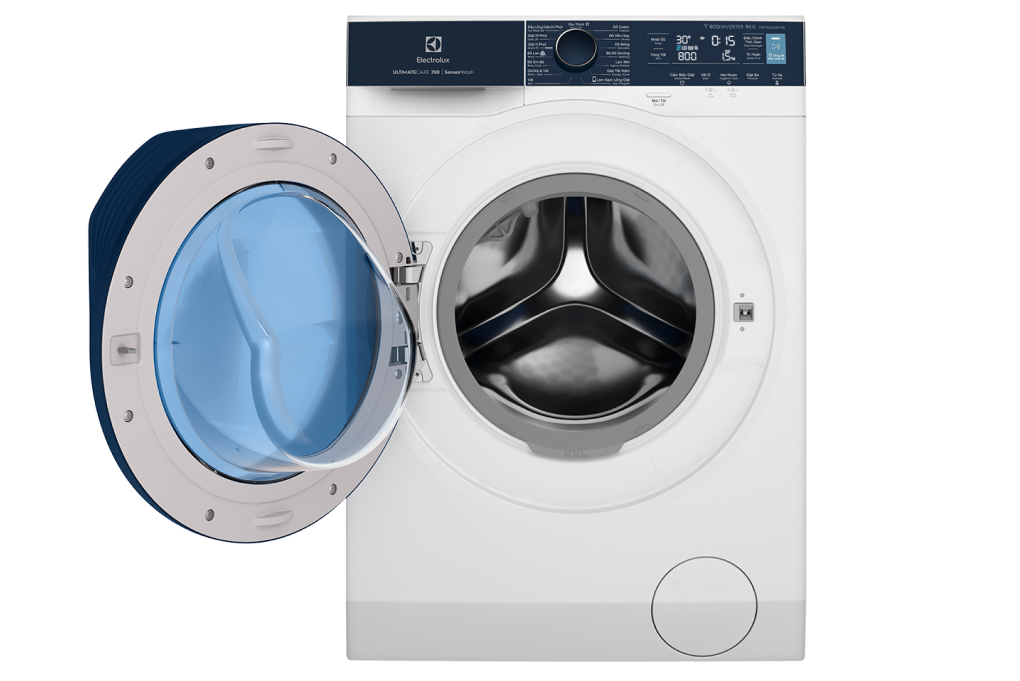 Bán máy giặt Electrolux Inverter 9 kg EWF9042Q7WB
