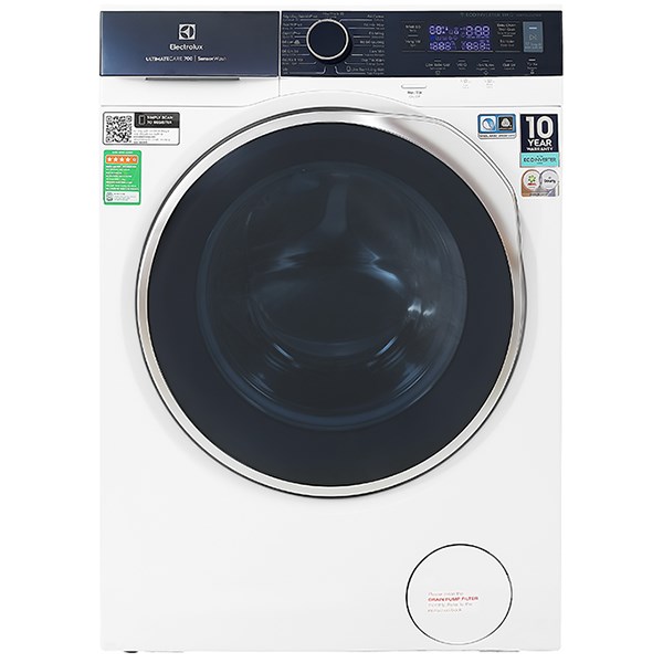 Máy giặt Electrolux EWF9024D3WB 9.0kg Mới 2021 | Siêu thị Điện máy Eco-Mart
