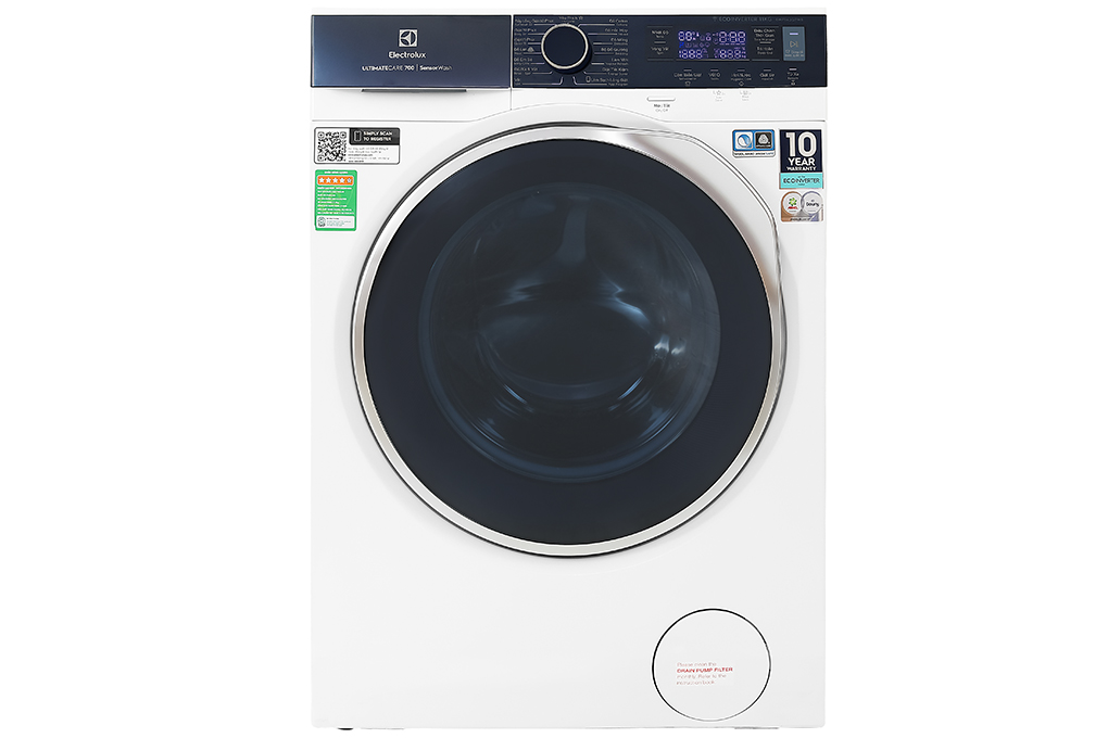 Siêu thị máy giặt Electrolux Inverter 11 kg EWF1142Q7WB