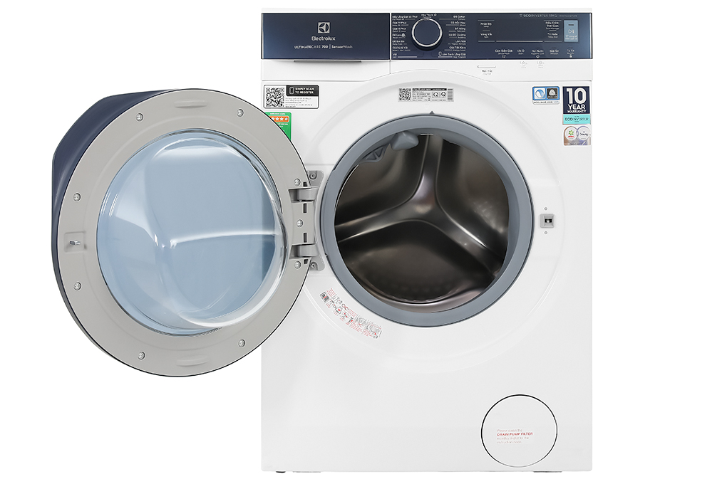 Mua máy giặt Electrolux Inverter 11 kg EWF1142Q7WB