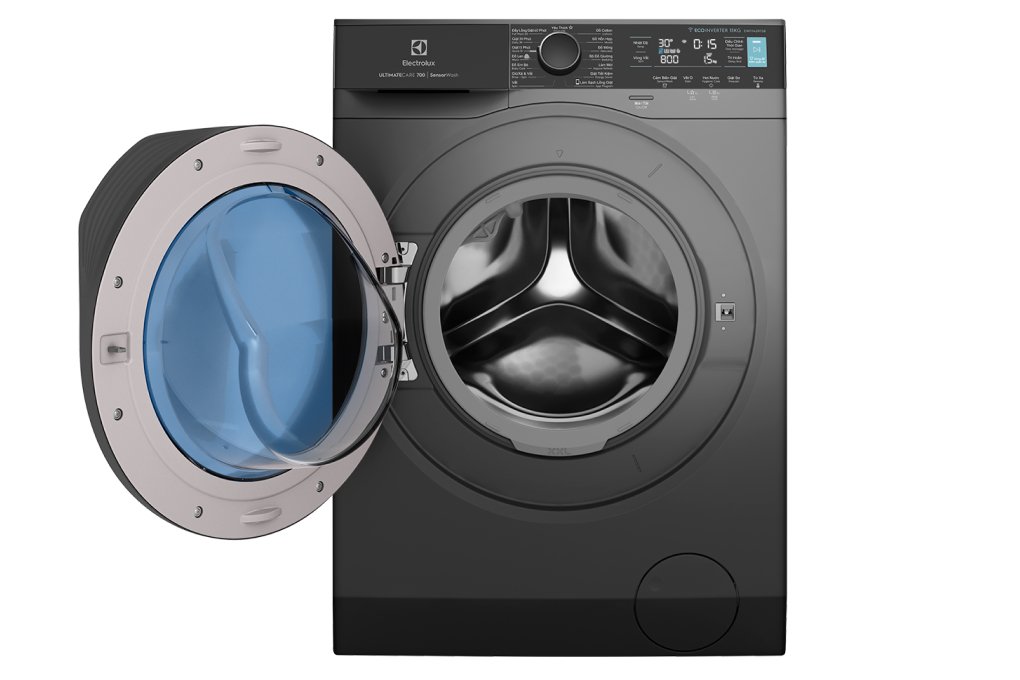 Bán máy giặt Electrolux Inverter 11 kg EWF1142R7SB