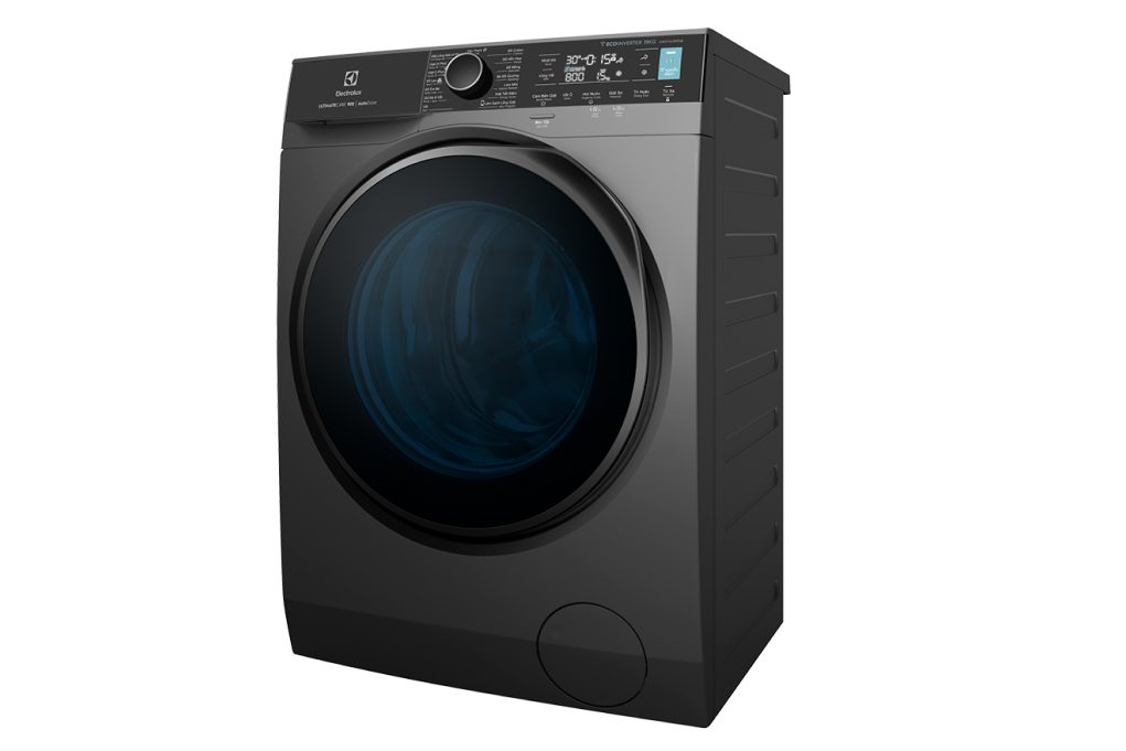 Máy giặt Electrolux UltimateCare 900 Inverter 11 kg EWF1141R9SB Màu Xám
