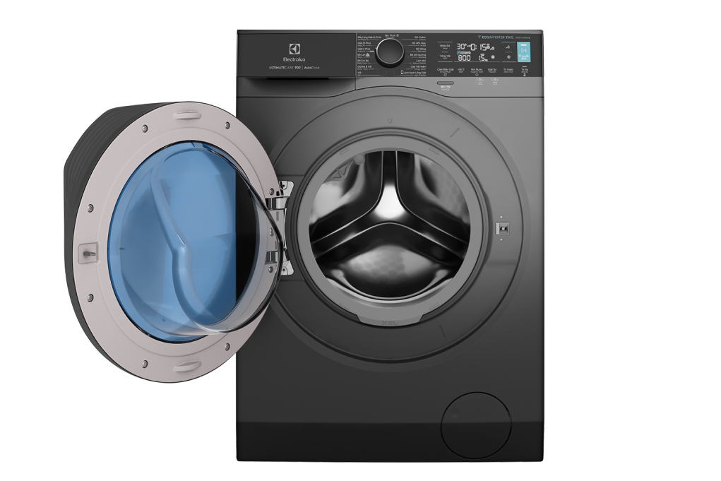 Máy giặt Electrolux UltimateCare 900 Inverter 11 kg EWF1141R9SB Màu Xám