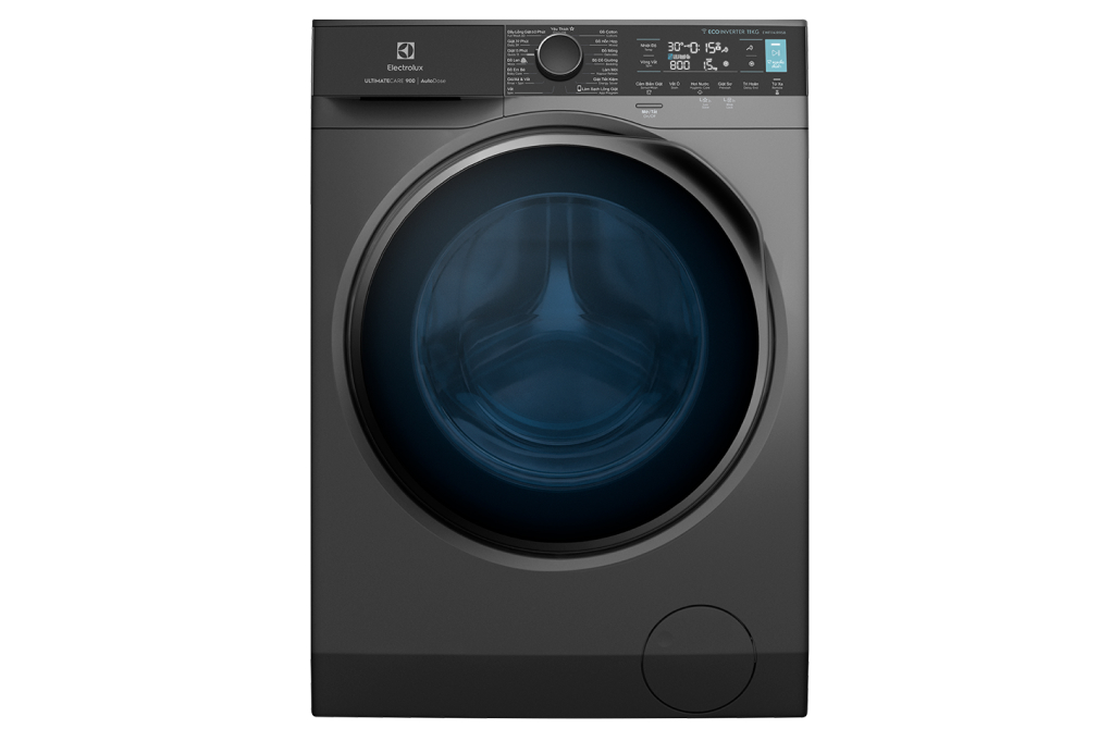 Máy giặt Electrolux UltimateCare 900 Inverter 11 kg EWF1141R9SB Màu Xám
