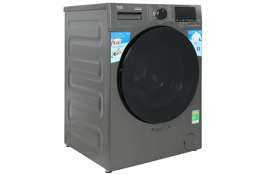Bán máy giặt Beko Inverter 10 kg WCV10648XSTM