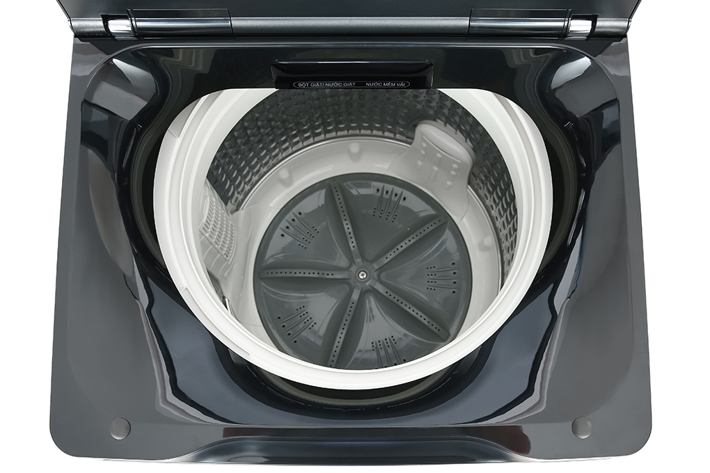 Máy giặt Aqua 10 Kg AQW-FR101GT BK Màu Đen