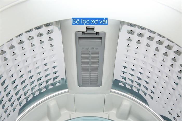 Máy giặt Samsung 9 Kg WA90H4200SG/SV Màu Xám