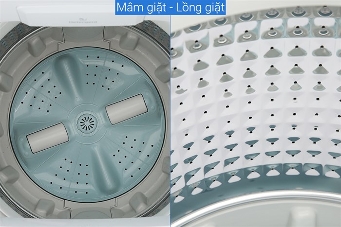 Máy giặt Samsung 9 Kg WA90H4200SG/SV Màu Xám