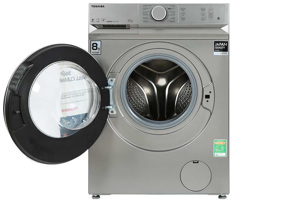 Bán máy giặt Toshiba Inverter 8.5 kg TW-BL95A4V(SS)