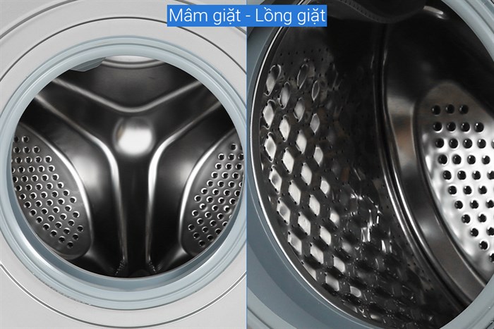 Máy giặt Toshiba Inverter 8.5 kg TW-BL95A4V(SS) Màu Xám