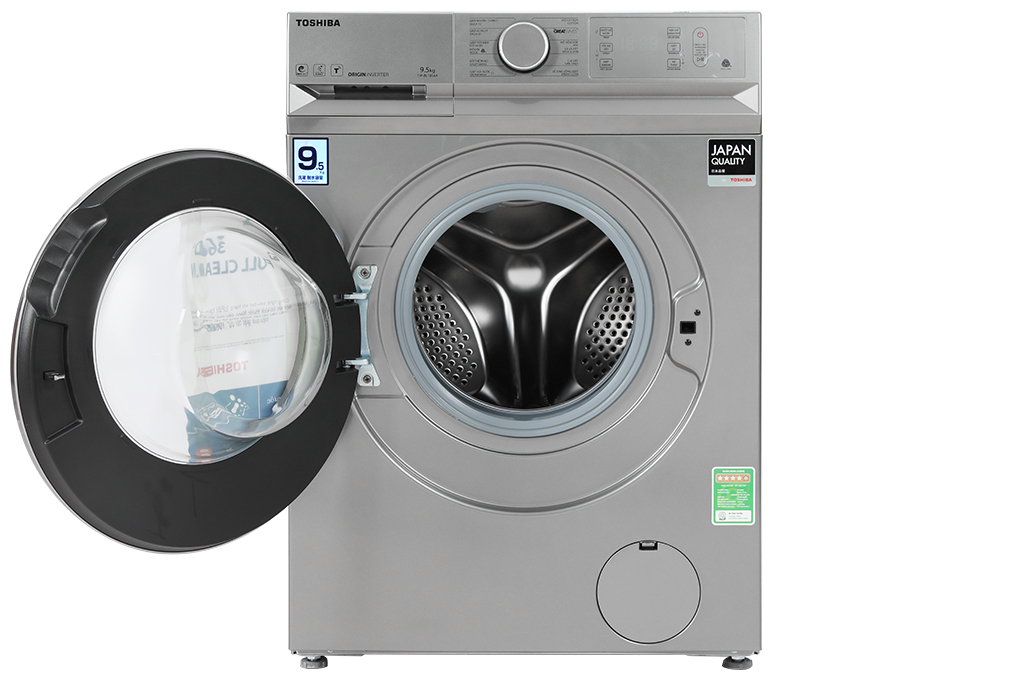 Bán máy giặt Toshiba inverter 9.5 kg TW-BL105A4V(SS)