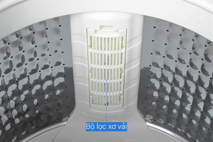 Máy giặt Aqua Inverter 10 KG AQW-DR101GT BK Màu Đen