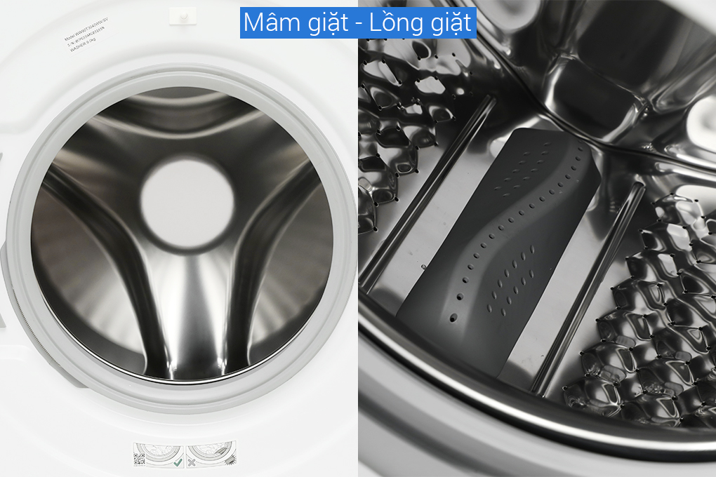 Máy giặt Samsung Inverter 9 kg WW90T3040WW/SV giá rẻ