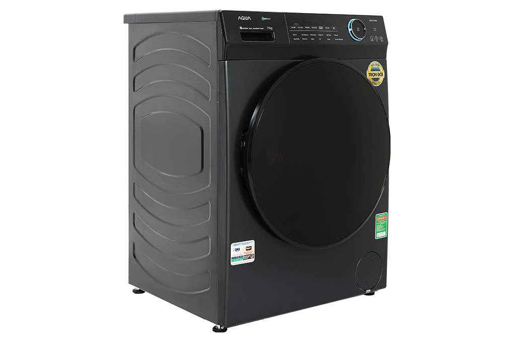 Máy giặt Aqua Inverter 11 kg AQD- D1102G BK - 3