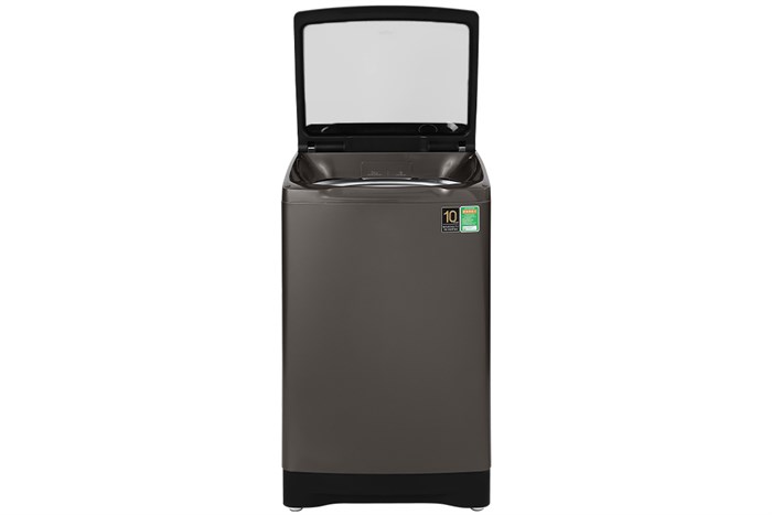 Máy giặt Aqua Inverter 13 kg AQW- DR130UGT PS Màu Bạc