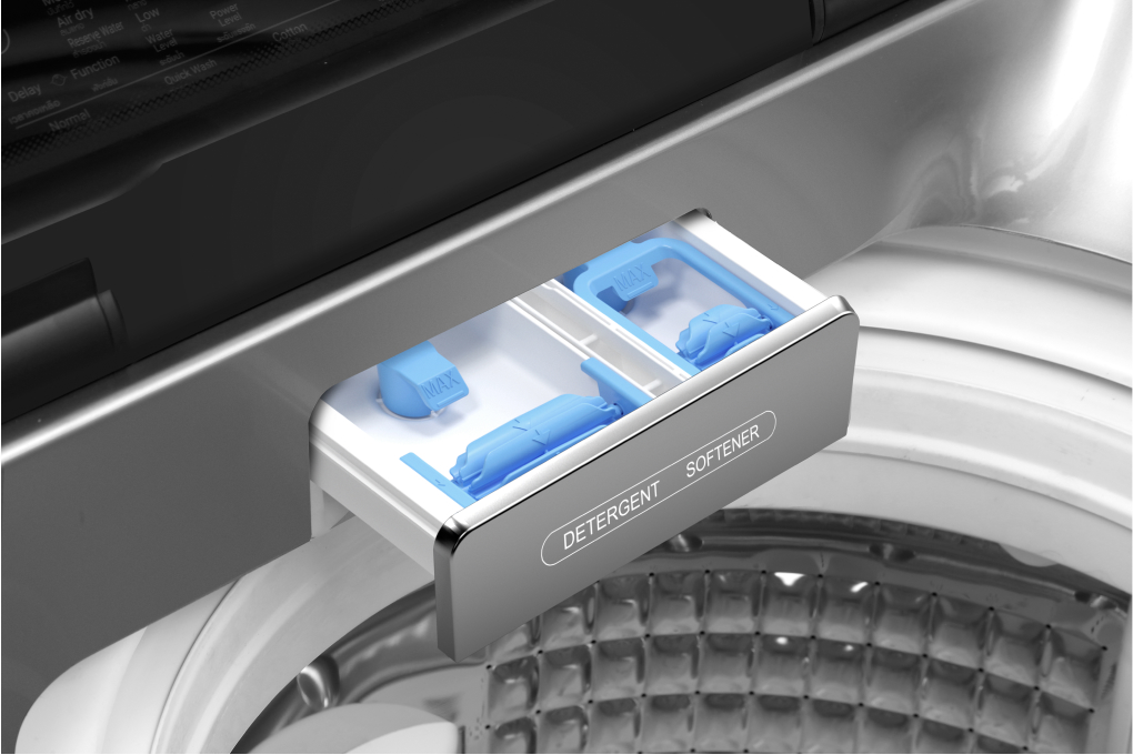 Máy giặt Aqua Inverter 13 kg AQW- DR130UGT S giá rẻ