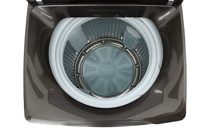 Máy giặt Aqua Inverter 13 kg AQW- DR130UGT PS Màu Bạc