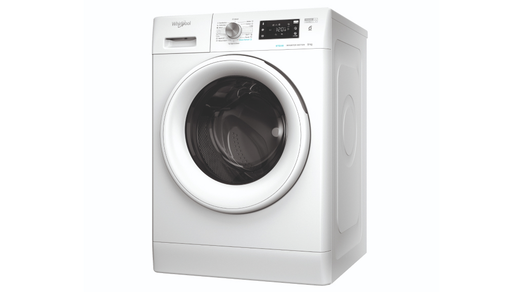 Máy giặt Whirlpool Inverter 9 Kg FFB9458WV EE chính hãng