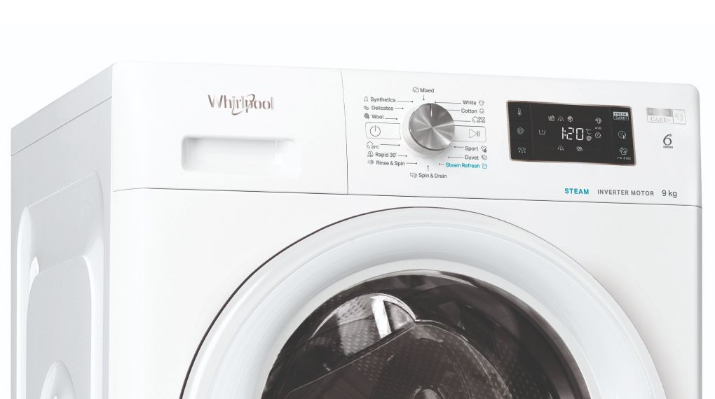 Máy giặt Whirlpool Inverter 9 Kg FFB9458WV EE giá rẻ