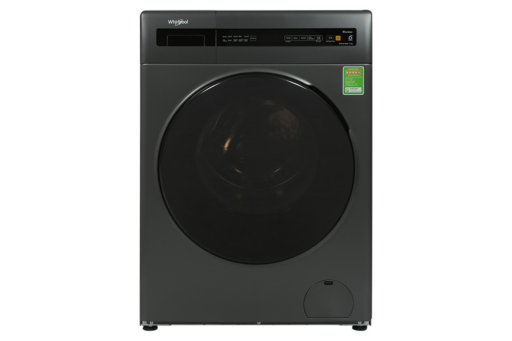 Máy giặt Whirlpool FreshCare Inverter 10.5 kg FWEB10502FG Màu Xám