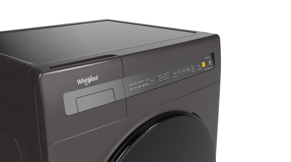 Máy giặt Whirlpool Inverter 10.5 kg FWEB10502FG chính hãng