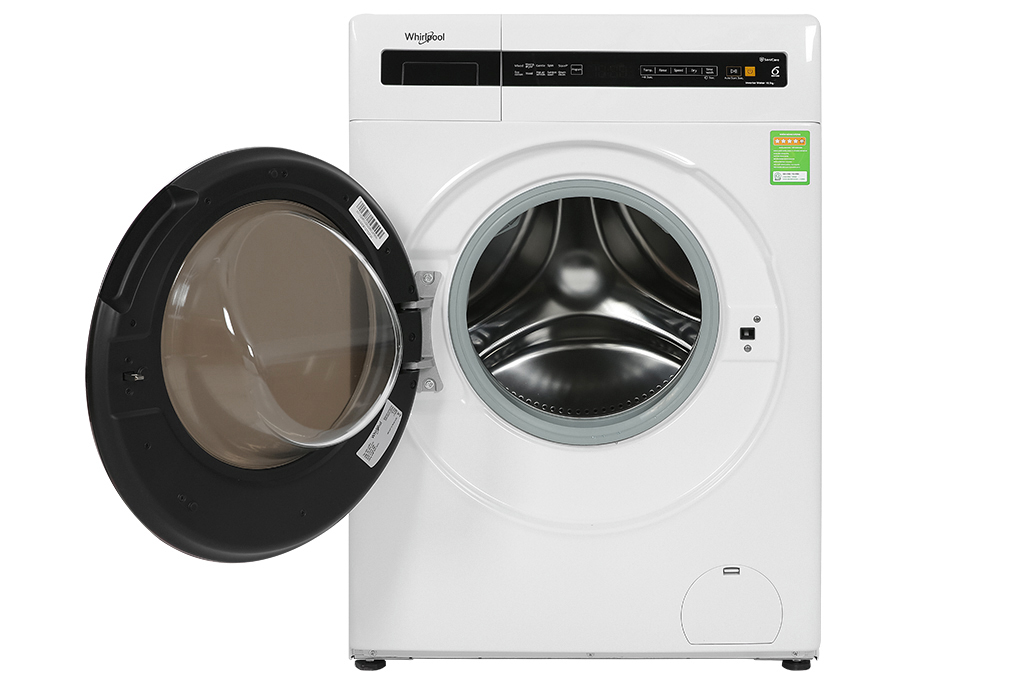 Máy giặt Whirlpool FreshCare Inverter 10.5 kg FWEB10502FW Màu Trắng