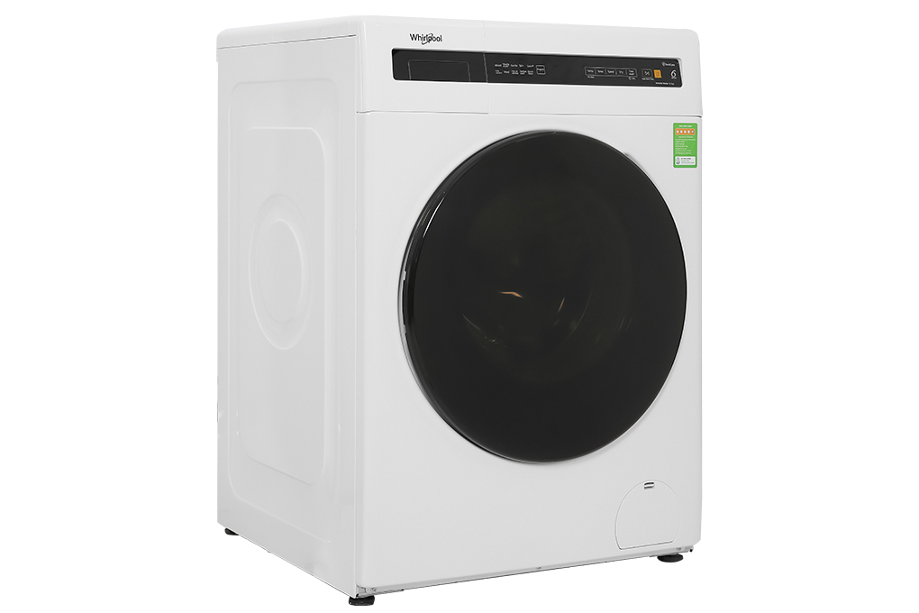 Máy giặt Whirlpool FreshCare Inverter 10.5 kg FWEB10502FW Màu Trắng