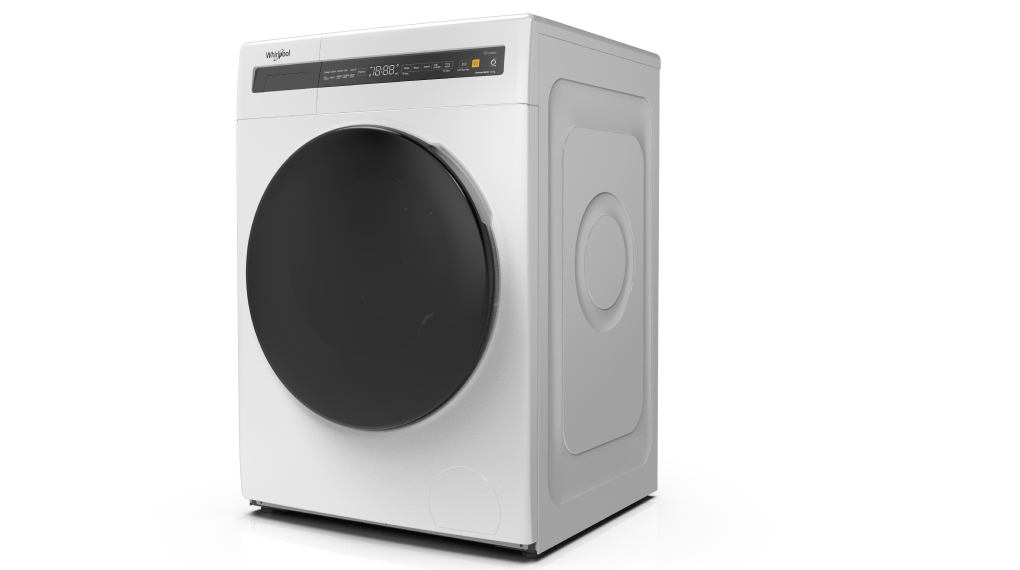Bán máy giặt Whirlpool Inverter 10.5 kg FWEB10502FW