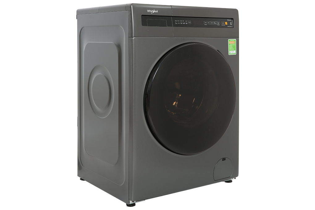 Máy giặt Whirlpool FreshCare Inverter 8 kg FWEB8002FG Màu Xám