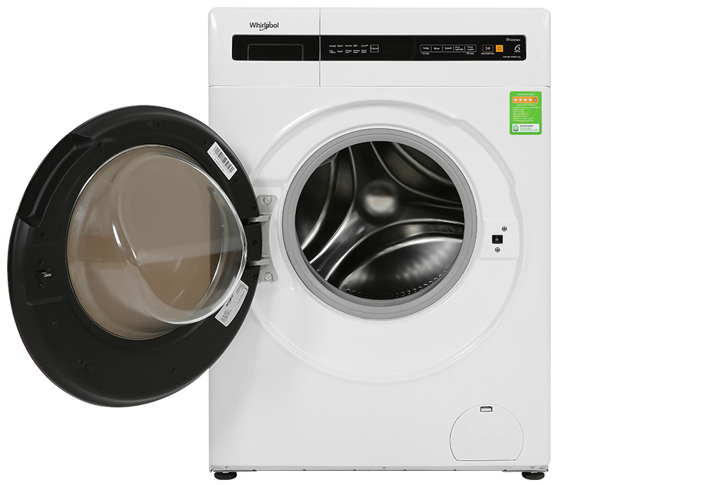 Máy giặt Whirlpool FreshCare Inverter 8 kg FWEB8002FW Màu Trắng