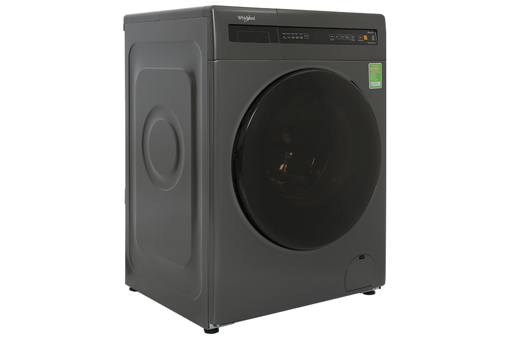 Máy giặt Whirlpool FreshCare Inverter 9 kg FWEB9002FG Màu Xám