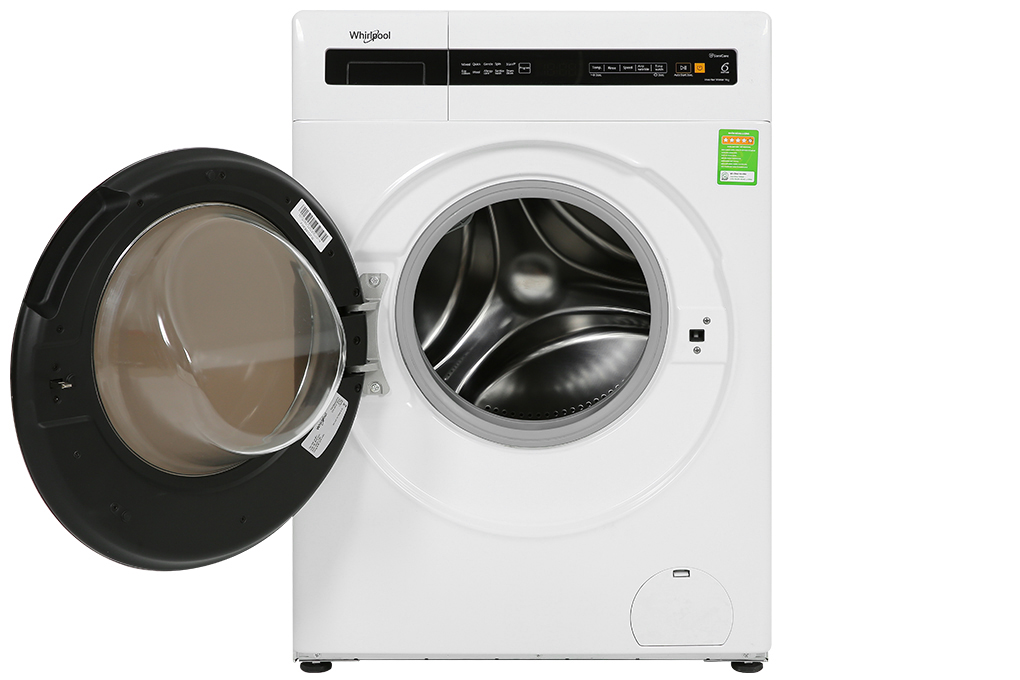 Máy giặt Whirlpool FreshCare Inverter 9 kg FWEB9002FW Màu Trắng