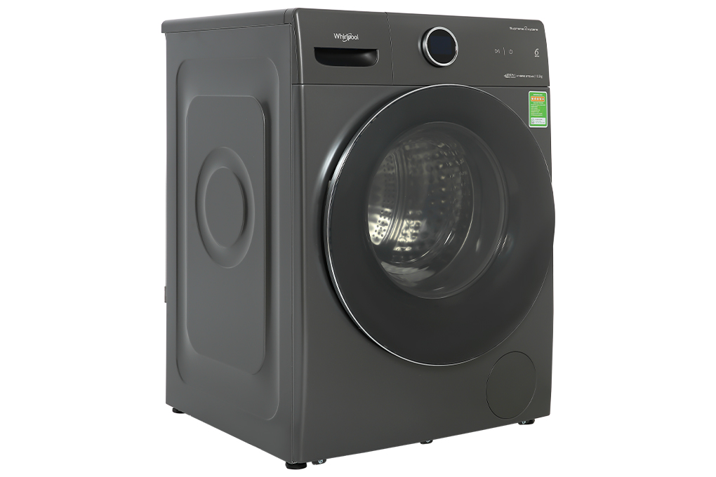 Máy giặt Whirlpool OxyCare Inverter 10.5 kg FWMD10502FG Màu Xám