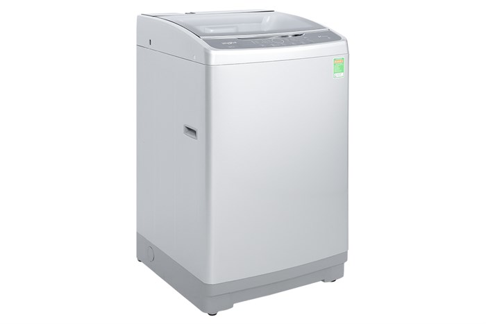 Máy giặt Whirlpool StainClean 10.5 kg VWVC10502FS Màu Bạc