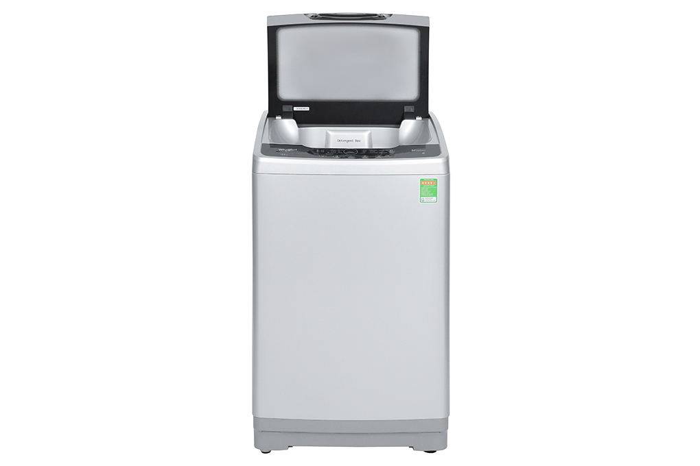 Máy giặt Whirlpool StainClean 10.5 kg VWVC10502FS Màu Bạc