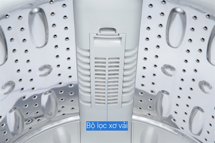 Máy giặt Whirlpool StainClean 10.5 kg VWVC10502FS Màu Bạc