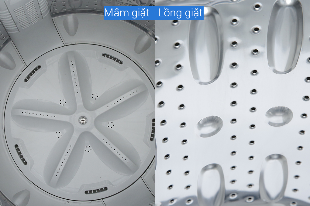 Máy giặt Whirlpool StainClean 10.5 kg VWVC10502FS Màu Bạc