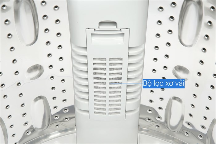 Máy giặt Whirlpool StainClean 9.5 kg VWVC9502FS Màu Xám